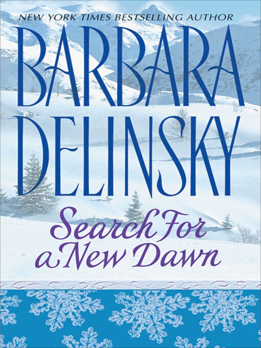 Title details for Search for a New Dawn by Barbara Delinsky - Wait list